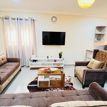 Hibiscus Apartments Ndola Exterior foto